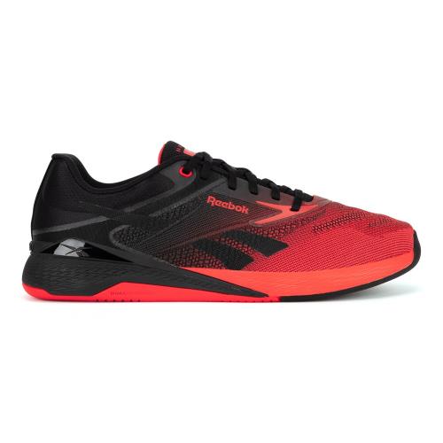Sportovní Reebok NANO X5 100209363 Látkový materiál,Syntetický materiál
