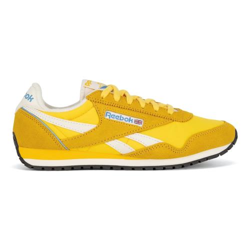 Sportovní obuv Reebok CLASSIC AZ 100208832 Látkový materiál,Přírodní kůže (useň) - Semiš