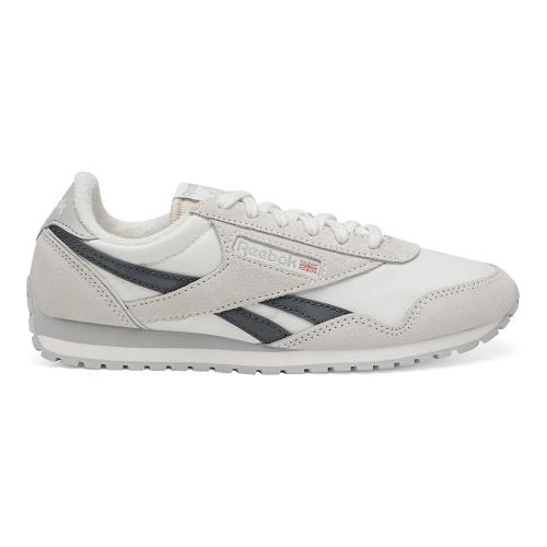 Sportovní obuv Reebok CLASSIC AZ 100208830 Látkový materiál,Přírodní kůže (useň) - Semiš