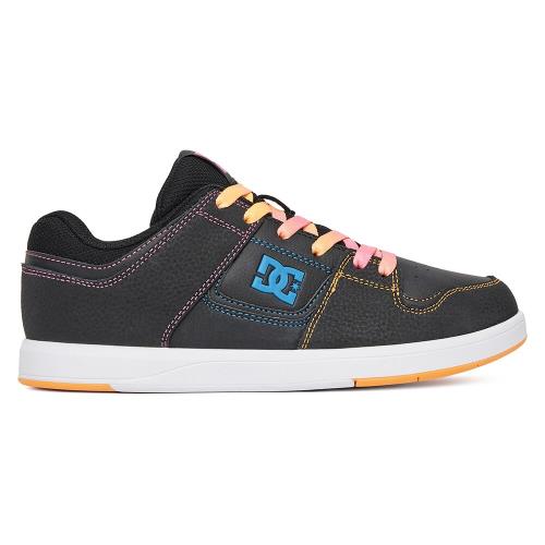 Tenisky DC Shoes CURE ADGS100097-KMI Přírodní kůže (useň)/-Přírodní kůže (useň),Imitace kůže/-Ekologická kůže