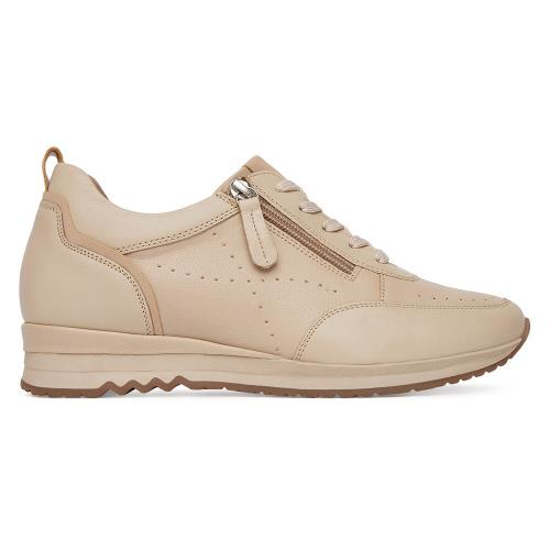 Tenisky Lasocki WI23-GOLD-055 Přírodní kůže (useň) - Lícová,Imitace kůže/-Ekologická kůže