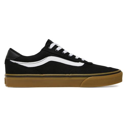 Tenisky Vans BROOKLYN LS VN000D7QB9M1 Látkový materiál