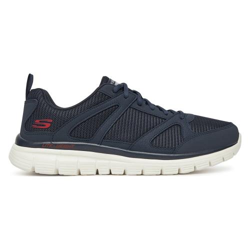 Tenisky Skechers BURNS 8790117 NVRD Látkový materiál,Syntetický materiál
