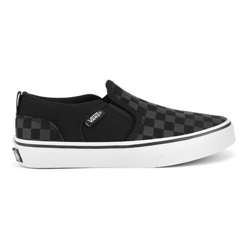 Tenisky Vans ASHER VN000VH001X1 Látkový materiál