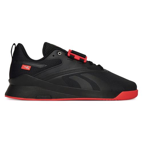Sportovní Reebok LIFTER PR III 100210225 Látkový materiál,Syntetický materiál