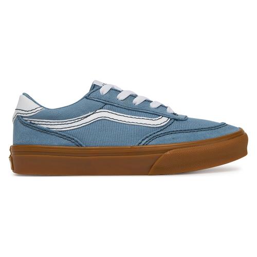 Tenisky Vans BROOKLYN LS VN000D82CFL1 Látkový materiál,Přírodní kůže (useň) - Semiš