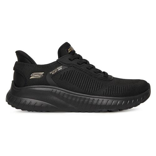 Sportovní obuv Skechers BOBS SQUAD CHAOS 117497 BBK Látkový materiál Sportovní obuv Skechers BOBS SQUAD CHAOS 117497 BBK Látkový materiál