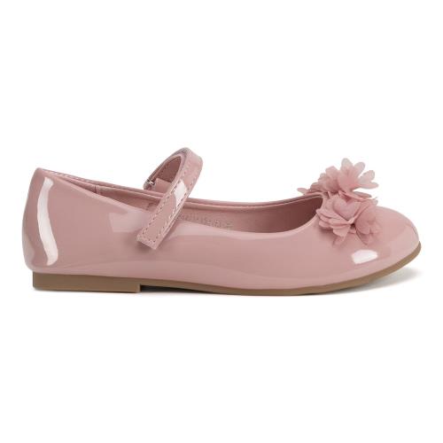 Baleríny Nelli Blu CM231124-13 Syntetický materiál