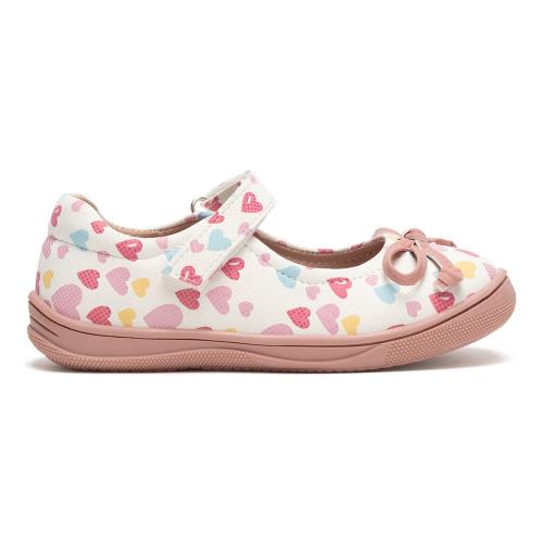 Baleríny Nelli Blu CM240419-16 Syntetický materiál