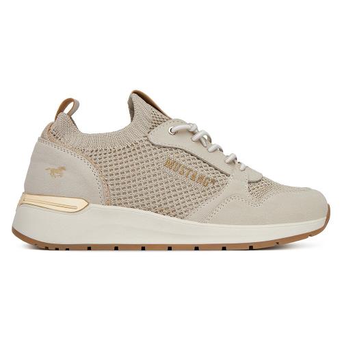 Tenisky Mustang 1487-301 Látkový materiál