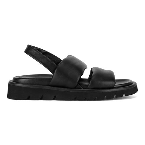 Sandály Badura PEONY-V175-16-2 Přírodní kůže (useň) - Lícová