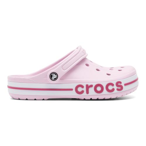 Pantofle Crocs BAYABAND CLOG 205089-6TG Syntetický materiál Pantofle Crocs BAYABAND CLOG 205089-6TG Syntetický materiál