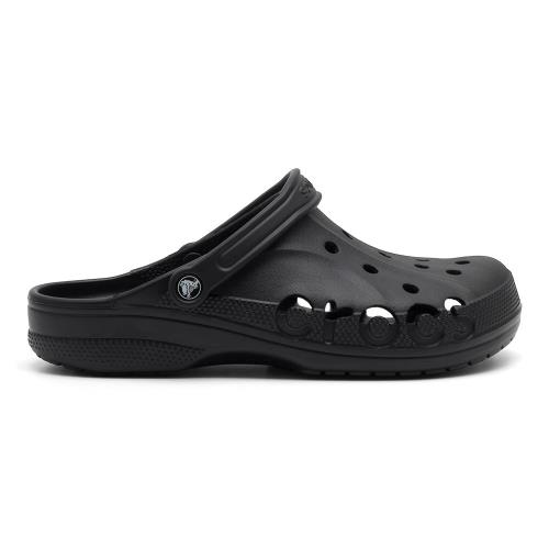 Pantofle Crocs BAYA 10126-001 Syntetický materiál Pantofle Crocs BAYA 10126-001 Syntetický materiál