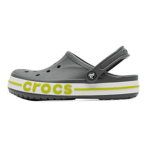 Pantofle Crocs BAYABAND CLOG 205089-0GX Syntetický materiál Pantofle Crocs BAYABAND CLOG 205089-0GX Syntetický materiál