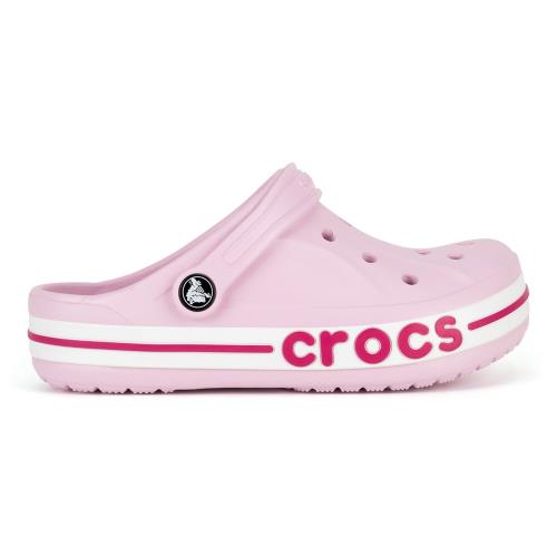 Bazénové pantofle Crocs BAYABAND CLOG K 207019-6TG Syntetický materiál