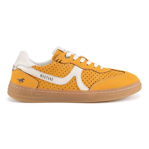 Tenisky Mustang 1511-302 Syntetický materiál