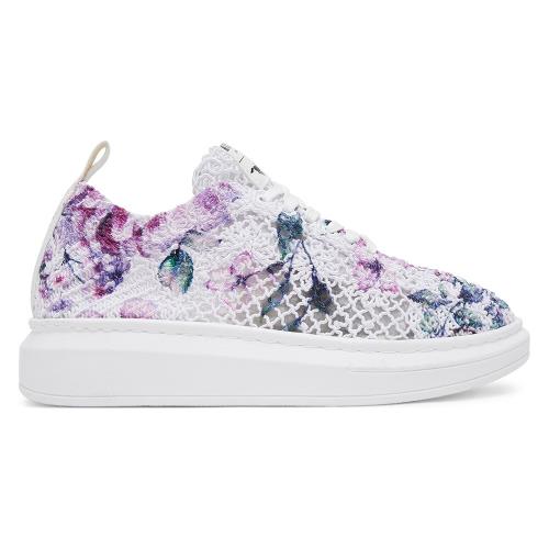 Tenisky Mustang 1468-301 Látkový materiál