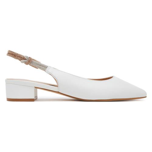 Lodičky Sergio Bardi WYL4138-1Z-SB Přírodní kůže (useň) - Lícová