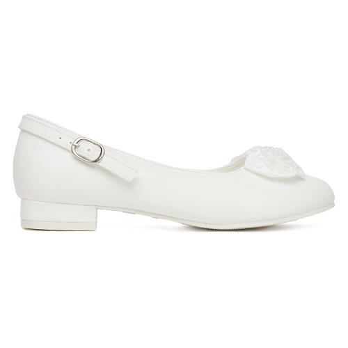 Baleríny Nelli Blu CS23120-06 Imitace kůže/-Ekologická kůže