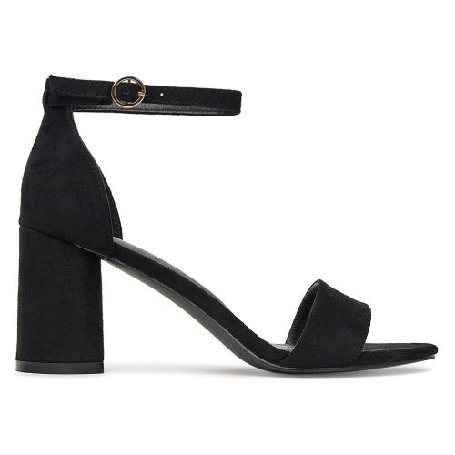 Sandály Jenny BROOK WSS20870-01 Látkový materiál