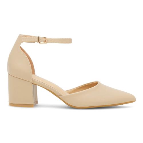 Lodičky Jenny ANGEL WS210702-10 Syntetický materiál