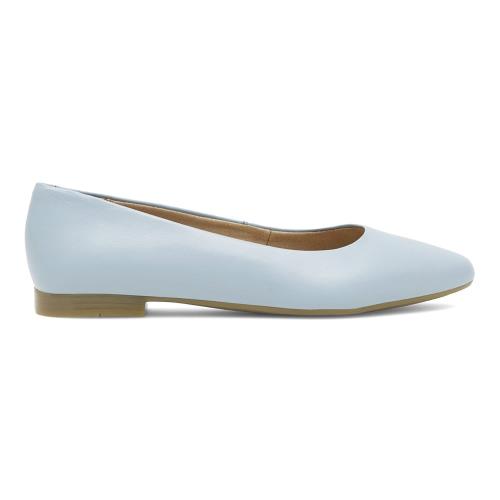 Baleríny Lasocki RST-KAJA-01 Přírodní kůže (useň)/-Přírodní kůže (useň) Baleríny Lasocki RST-KAJA-01 Přírodní kůže (useň)/-Přírodní kůže (useň)