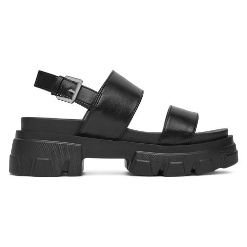 Sandály DeeZee FUTURE NOSTALGIA WS87666-3 Syntetický materiál