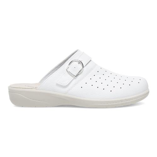 Pantofle Clara Barson WS010904-01 Syntetický materiál