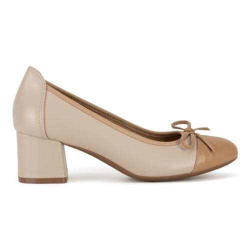 Lodičky Lasocki WYL4060-3Z Syntetický materiál,Přírodní kůže (useň) - Lícová Lodičky Lasocki WYL4060-3Z Syntetický materiál,Přírodní kůže (useň) - Lícová