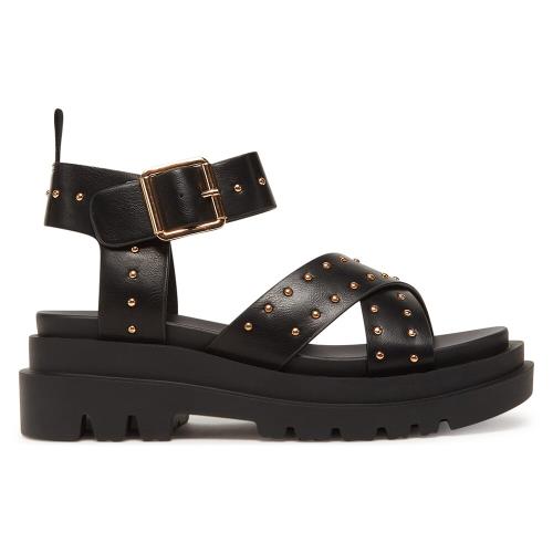 Sandály DeeZee HY1708-01 Syntetická tkanina