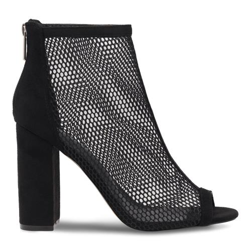 Kotníkové boty Jenny ARINA LS4937-80 Látkový materiál