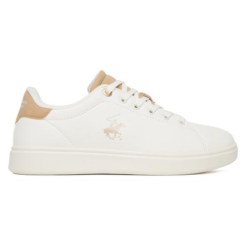 Tenisky Beverly Hills Polo Club VSS25003W Imitace kůže/-Ekologická kůže
