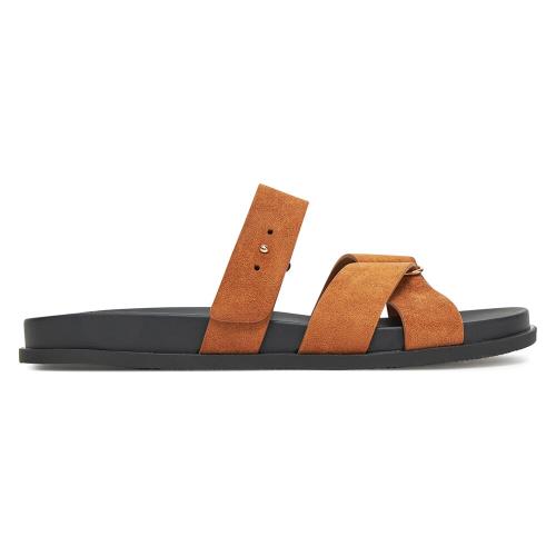 Pantofle DeeZee HY59053-3 Látkový materiál