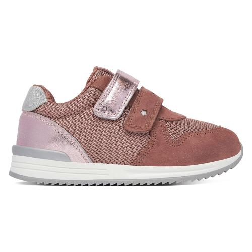 Sneakersy Lasocki Kids TEKS CI12-2757-14A Látkový materiál,Přírodní kůže (useň) - Semiš