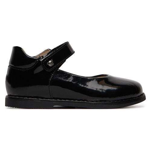 Polobotky Lasocki Kids HAPPY CI12-HAPPY-14 Přírodní kůže (useň) - Lakovaná