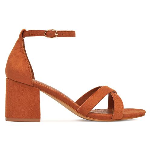 Sandály Jenny SH1815-07 Látkový materiál