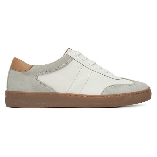 Tenisky Lasocki WI16-D557-03 Syntetický materiál,Přírodní kůže (useň) - Semiš,Přírodní kůže (useň) - Lícová