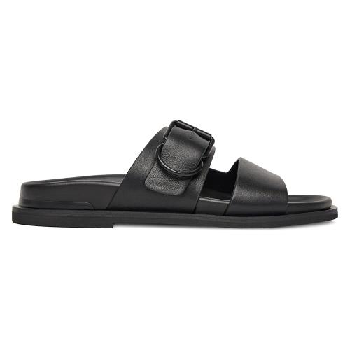 Pantofle Badura FLOWER-LT778-93 Přírodní kůže (useň) - Lícová