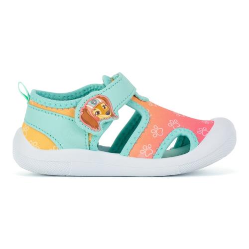 Bačkory Paw Patrol CM-SS25-346PAW Látkový materiál,Syntetický materiál