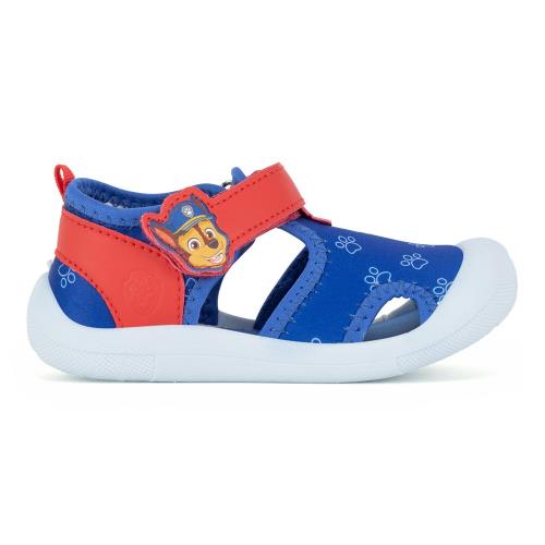 Bačkory Paw Patrol CM-SS25-347PAW Látkový materiál,Syntetický materiál