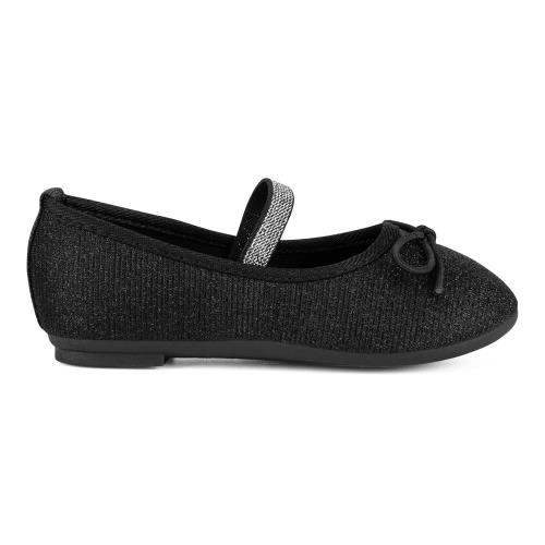 Baleríny Nelli Blu CM240723-10 Syntetický materiál