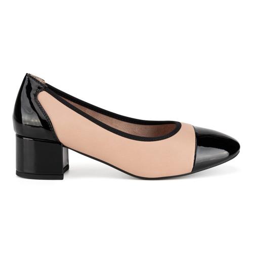 Lodičky Clara Barson WS24030-01 Syntetický materiál