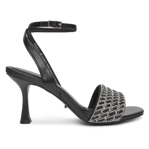 Sandály DeeZee LH24015-1 Imitace kůže/-Ekologická kůže