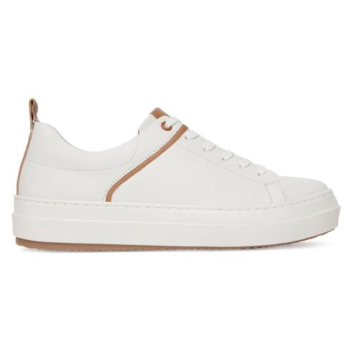 Tenisky Lasocki WI23-VESA-26 Přírodní kůže (useň) - Lícová,Imitace kůže/-Ekologická kůže