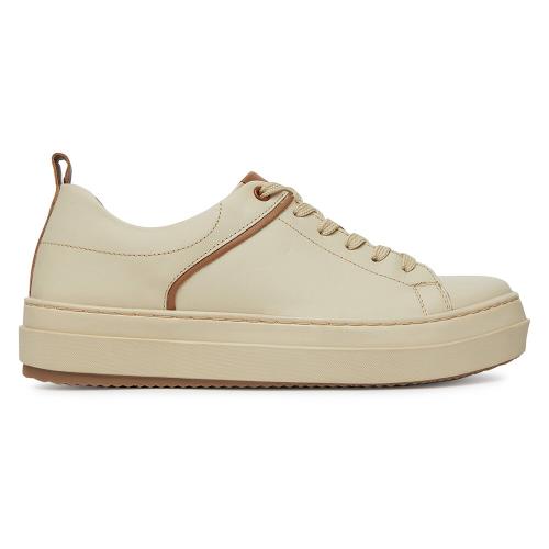 Tenisky Lasocki WI23-VESA-26 Syntetický materiál,Přírodní kůže (useň) - Lícová