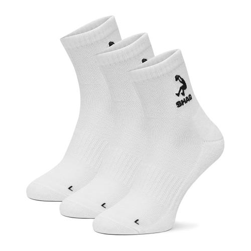 Ponožky SHAQ AS_SHQ_H_001Z_SS25 (3-PACK)