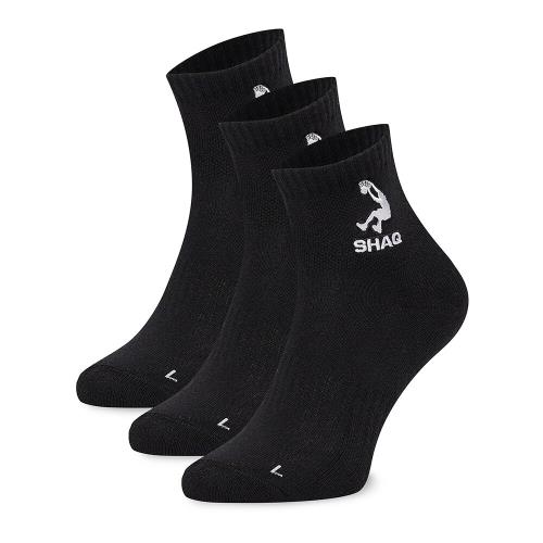 Ponožky SHAQ AS_SHQ_H_001Z_SS25 (3-PACK) Ponožky SHAQ AS_SHQ_H_001Z_SS25 (3-PACK)