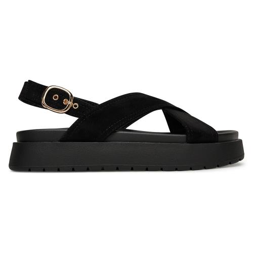 Sandály Jenny HY69916-3 Látkový materiál