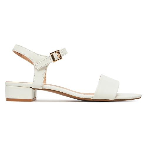 Sandály Jenny WS21167-01 Syntetický materiál