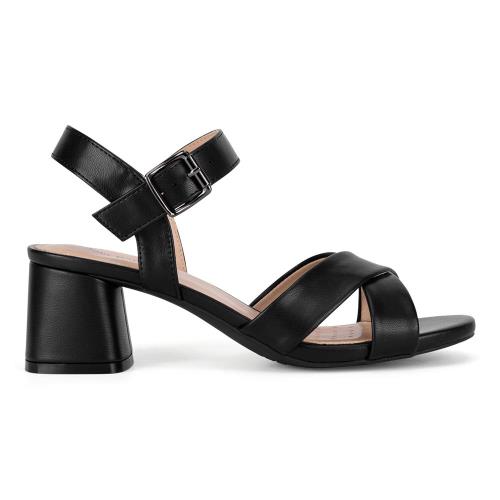 Sandály Clara Barson WSS21574-01 Syntetický materiál